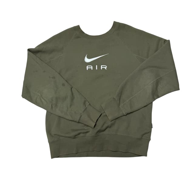 나이키 에어 맨투맨 