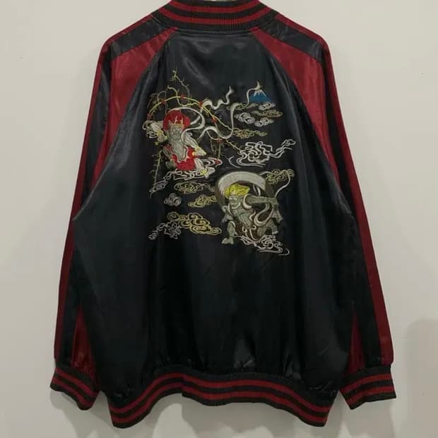 뇌신 풍신 풀자수 스카쟌