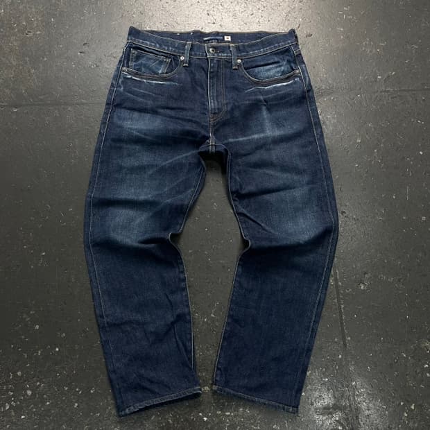 34 리바이스 502 MADE & CRAFTED 