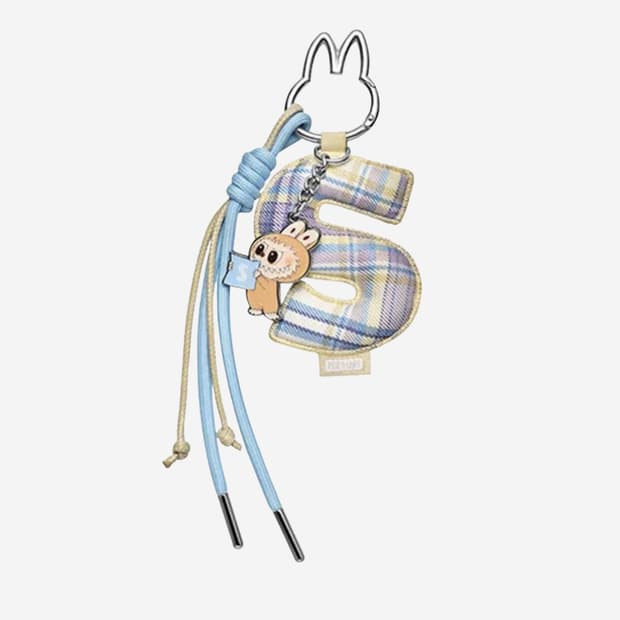 팝마트 라부부 더 몬스터즈 내 마음속 비밀번호 시리즈 - S