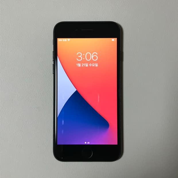 아이폰7 32gb 배터리효율86