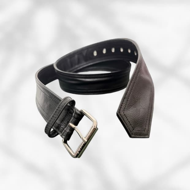 [구매중] marceline belt 벨트 블랙