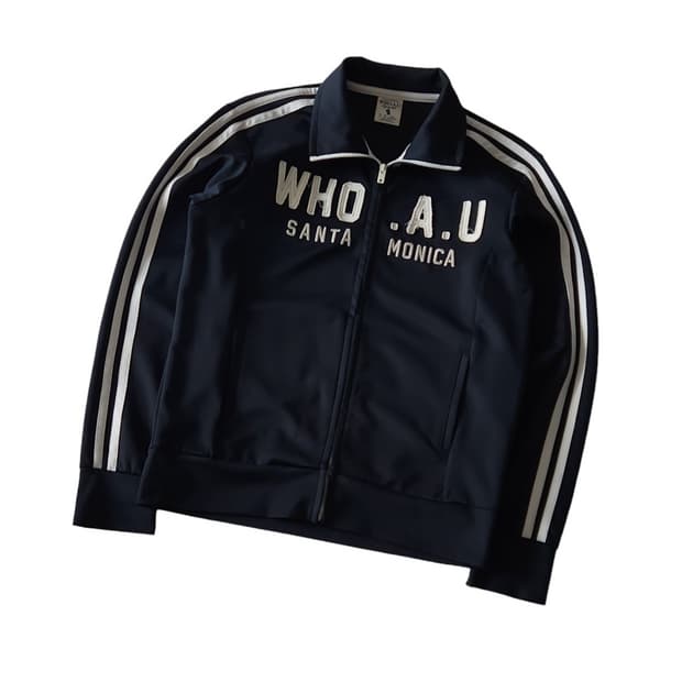 WHO.A.U 후아유 사이드라인 져지
