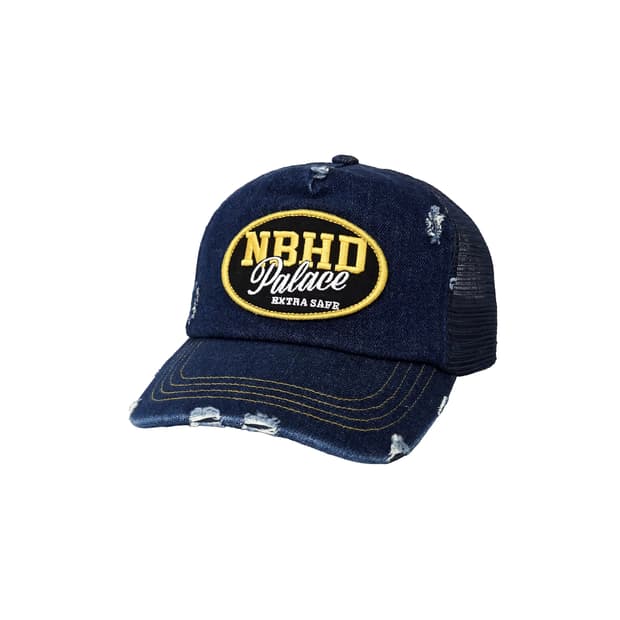 팔라스 네이버후드 트러커캡 모자