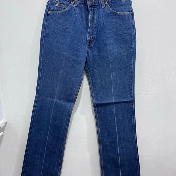 리바이스 517 오렌지탭 