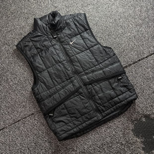 90's 나이키 ACG 스우시 프리마로프트 베스트 4102