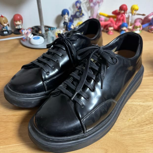 P-31 스니커즈 오버솔 275