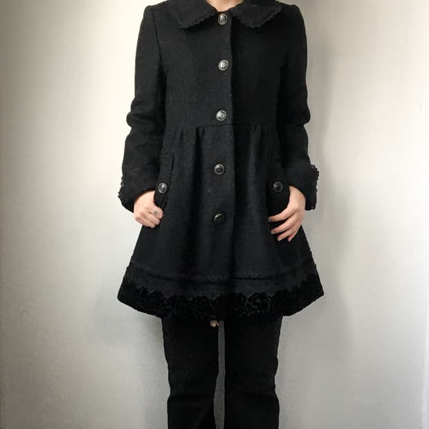 Axes femme coat