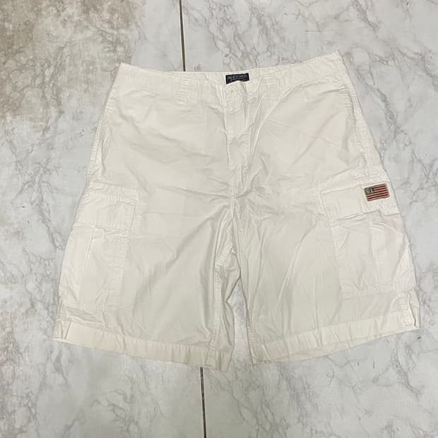 폴로 빅사이즈 반바지 허리 38 인치