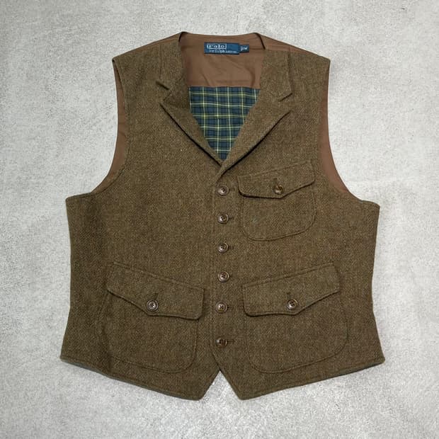 폴로 랄프로렌 워크 베스트 s10676