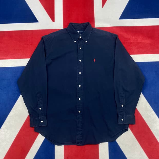 폴로 블레이크셔츠 L실측2XL