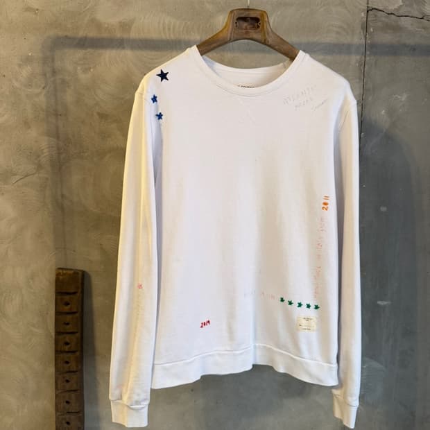 디 에디터 맨투맨 100