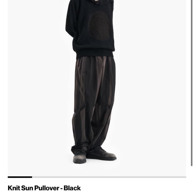 지용킴 폴로니트 m 