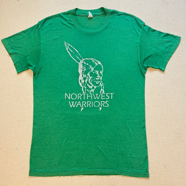 VINTAGE T SHIRTS MADE IN USA