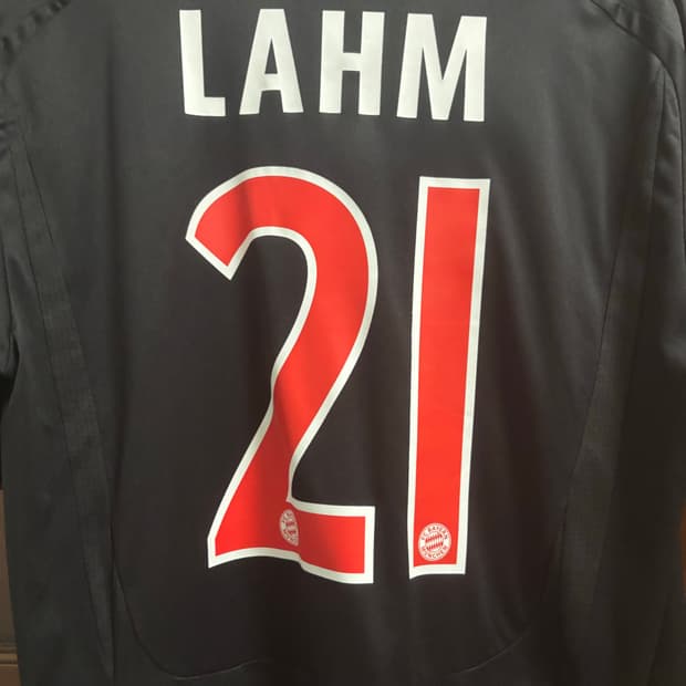 필립 람 유니폼 팝니다!