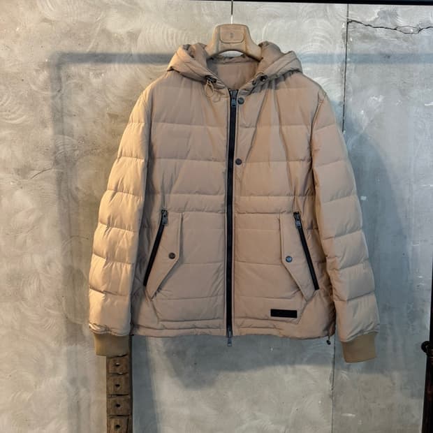 알레그리 마운틴 다운 자켓 패딩 100