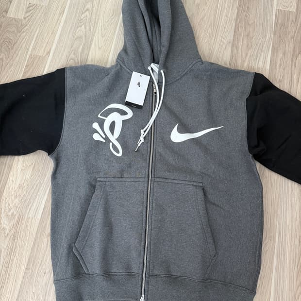 나이키 시나월드 후드집업 새상품