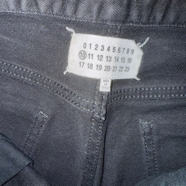 마르지엘라 데님