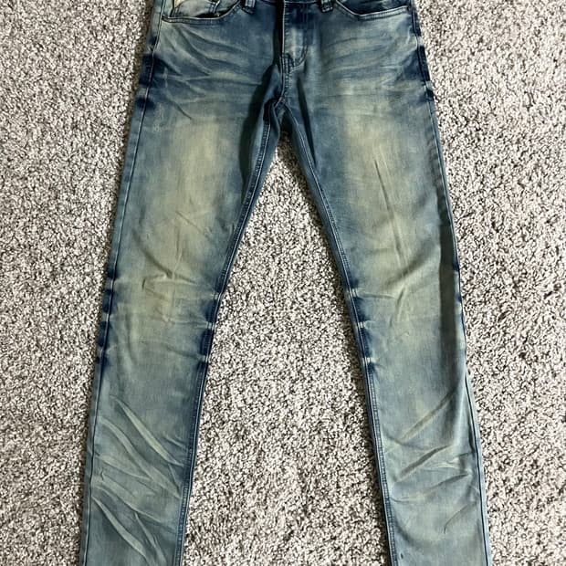Newsjeans slim fit jeans