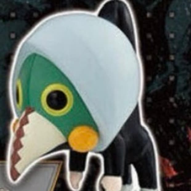 체인소맨 갈갈리 키링