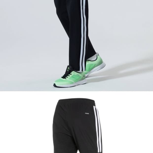 새상품급) 르꼬끄 네오선데이 냉감 트리코트 기능성 트랙팬츠 QM223HF