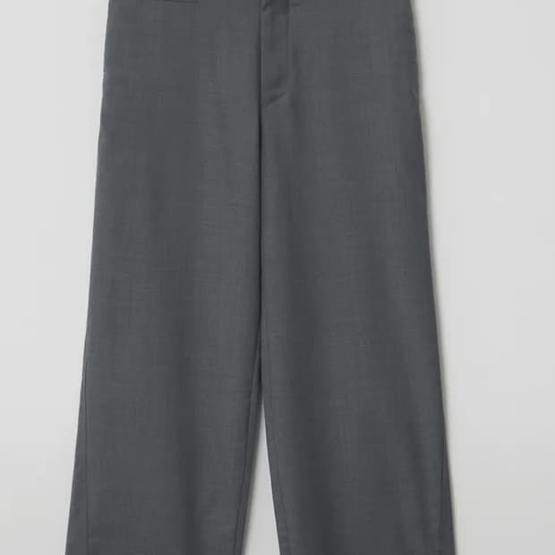 파세르 슬렉스 팝니다 실착 1회 xl