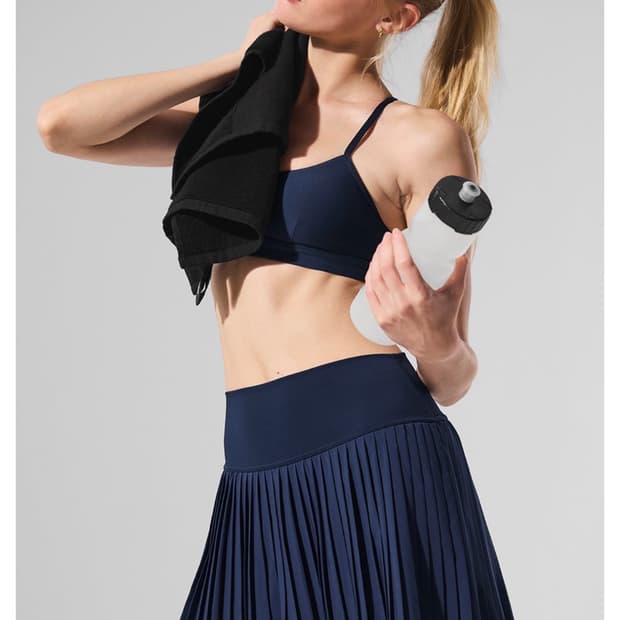 Alo yoga 알로요가 테니스 스커트 s