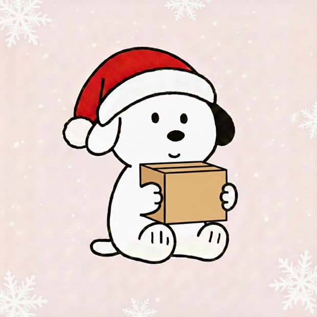 snoocmr   |   설날연휴 택배발송 안내