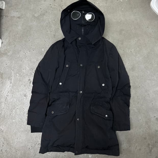 c.p 노르지 고글 패딩[1588]