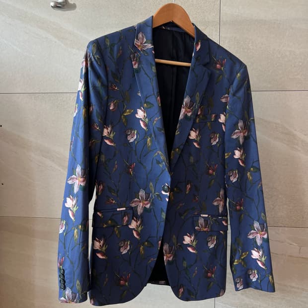 호주에서 산 탑맨 자켓 새제품