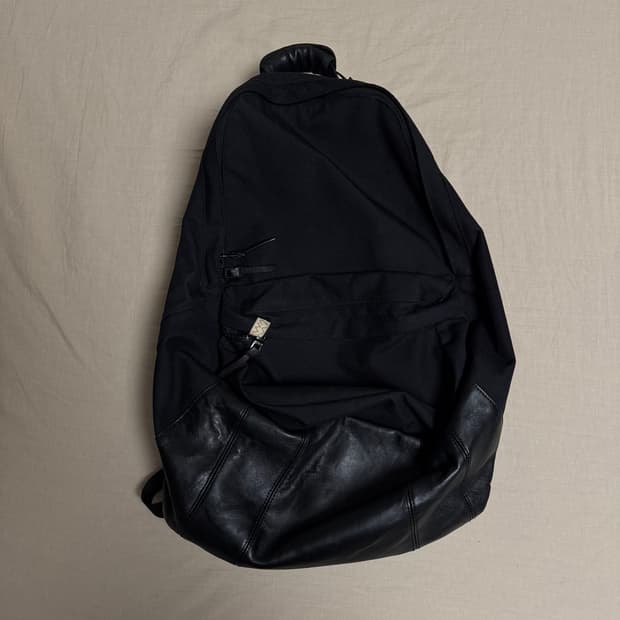 비즈빔 코듀라 22L 백팩 블랙