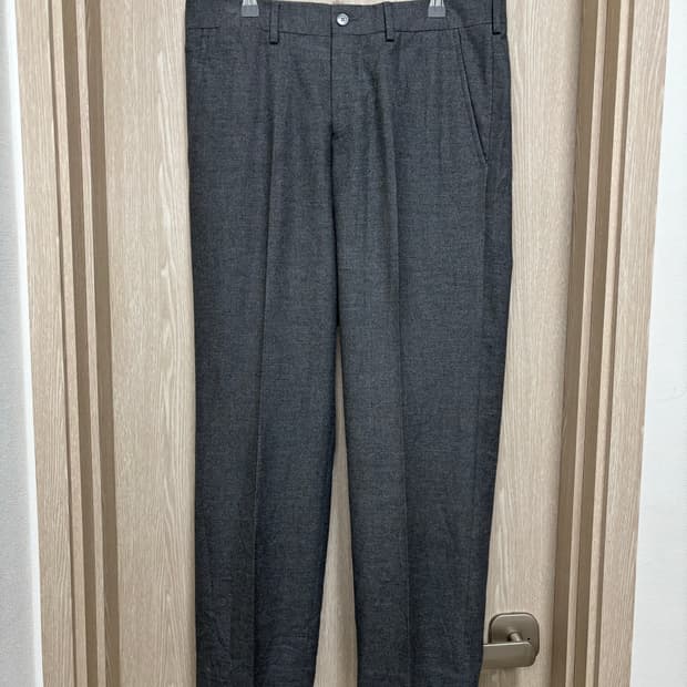 엠포리오 아르마니 JohnnyLine 봄가을 슬랙스46(30~31)/그레