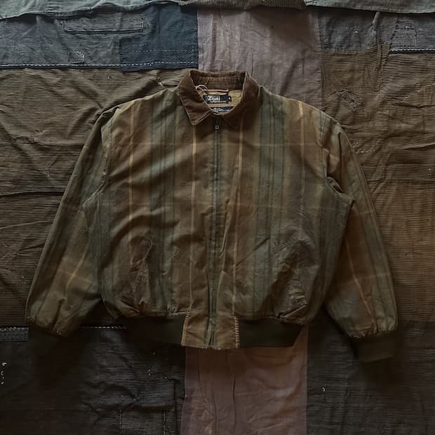 90s Polo Ralph Lauren Waxed Jacket