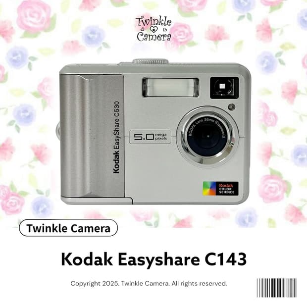 Kodak Easyshare 코닥 이지쉐어 C530