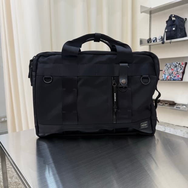 PORTER 3WAY BRIEFCASE