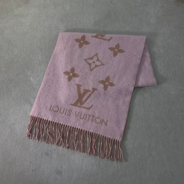 루이비통 레이캬비크 스카프 머플러 