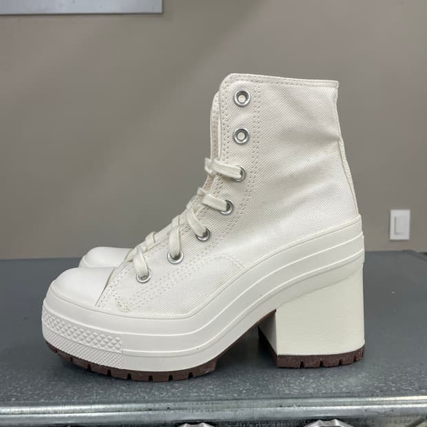 컨버스 척 70 디 럭스 힐 에그렛 225