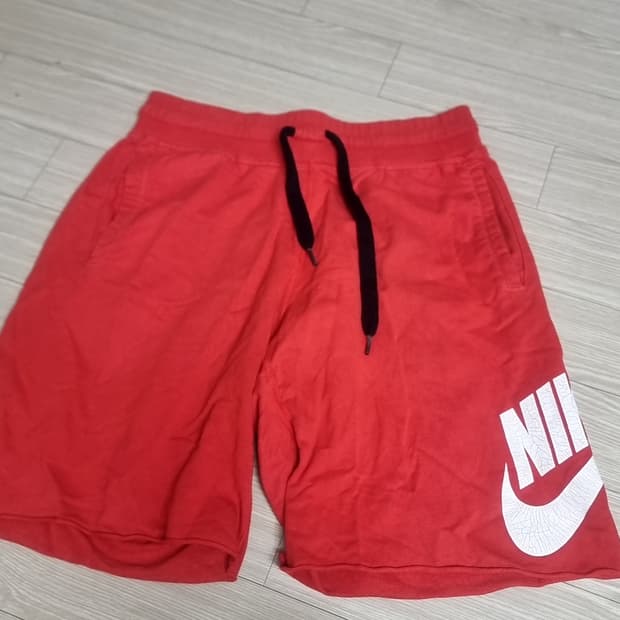 나이키 트레이닝 반바지(xl)