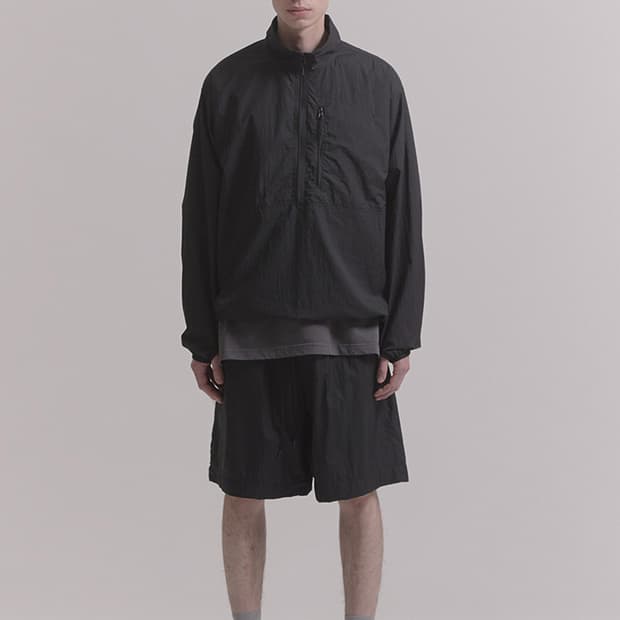 moif 모이프 하프집업 3 사이즈