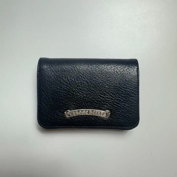 크롬하츠 카드홀더 지갑