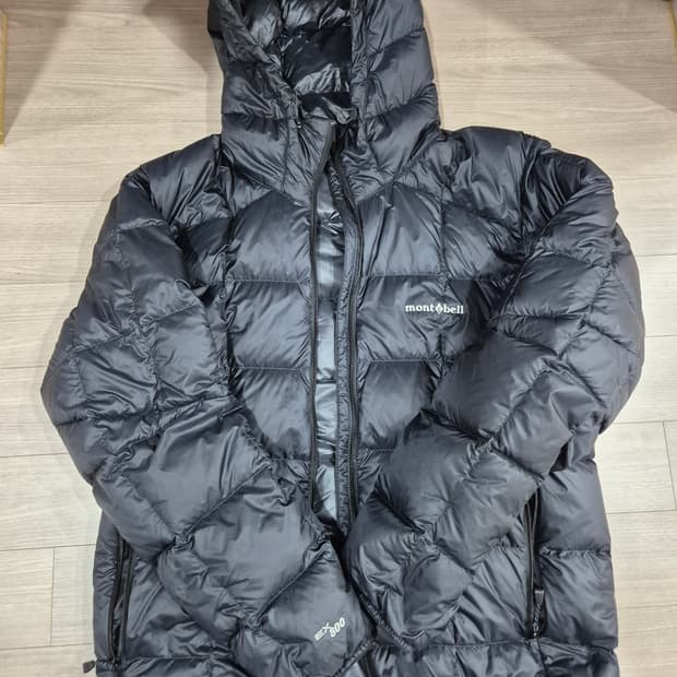 [L] 몽벨 슈페리어 다운 파카 