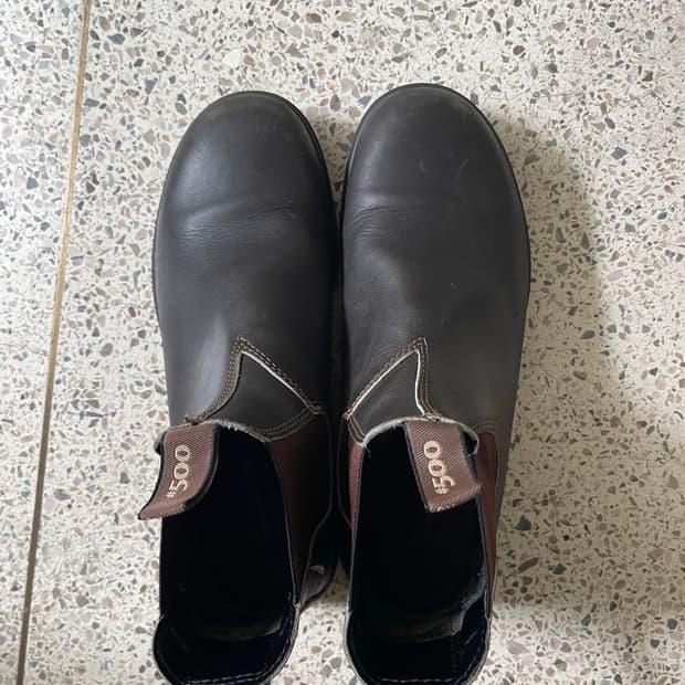 블런드스톤 500 첼시부츠 AU10