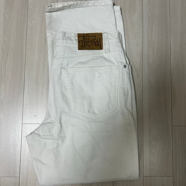 스투시 Big OL Jeans 데님 팬츠