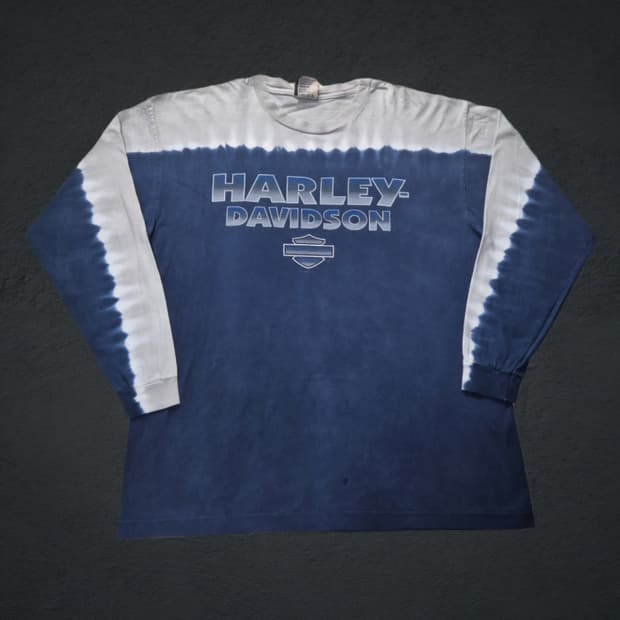 90s 할리데이비슨 슬리브