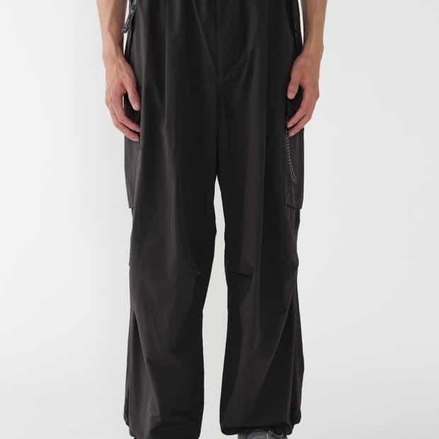 [xl] 앤드원더 오버사이즈 카고 팬츠 oversized cargo