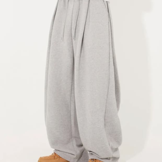 바운더리 스웻팬츠