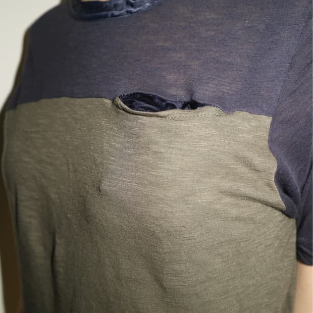 Sacai luck T-shirt