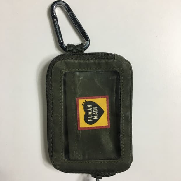 휴먼메이드 카드지갑