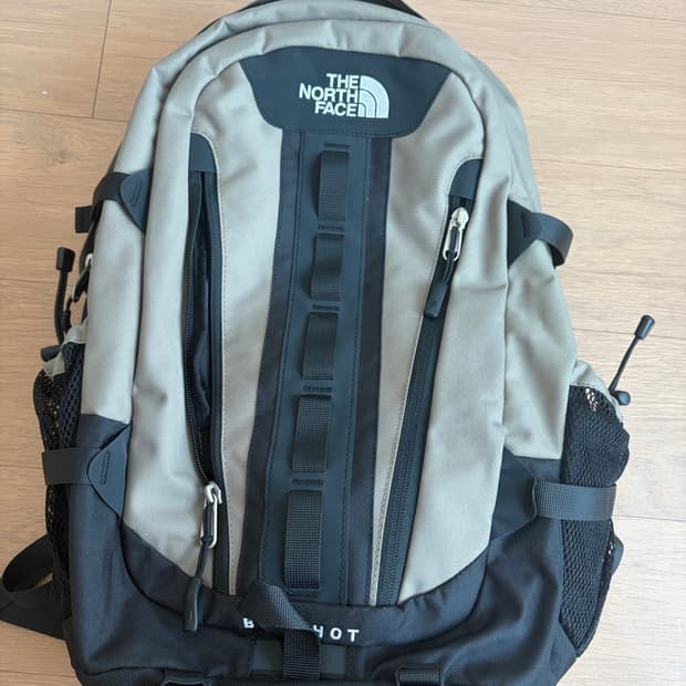 노스페이스 빅샷 탄(카키)