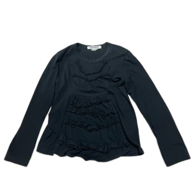 꼼데가르송 롱슬리브